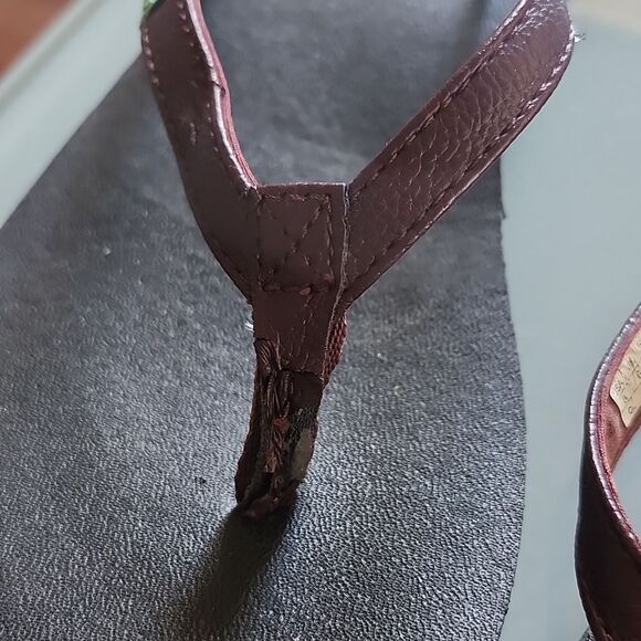 Sanuk Sandals (Two Pair) - Picture 2 of 6